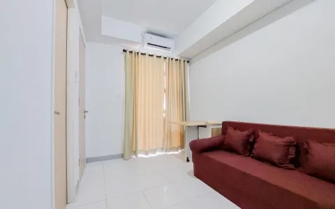 Sewa Apartemen Ayodhya, Super Fully Furnish 2 Bedrooms, Alam Sutera Tangerang