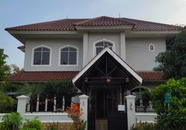 Dijual Murah Rumah Giri Loka Siap Pakai , Serpong