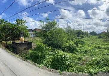 Disewakan Murah Tanah Sanur Denpasar Bali, Siap pakai