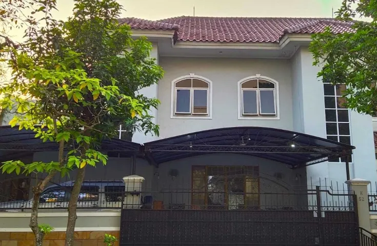 Dijual Murah Rumah Giri Loka Siap Pakai , Serpong