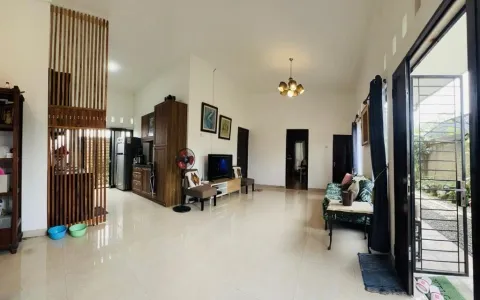 Rumah 1 Lantai di Jl Kelor Raya, Menteng, Bogor barat