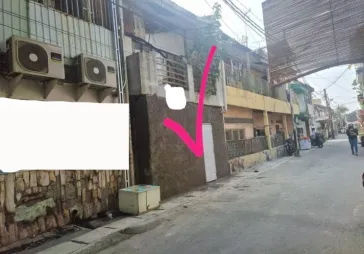 Dijual Murah Rumah Jl Mangga Besar, Jakarta