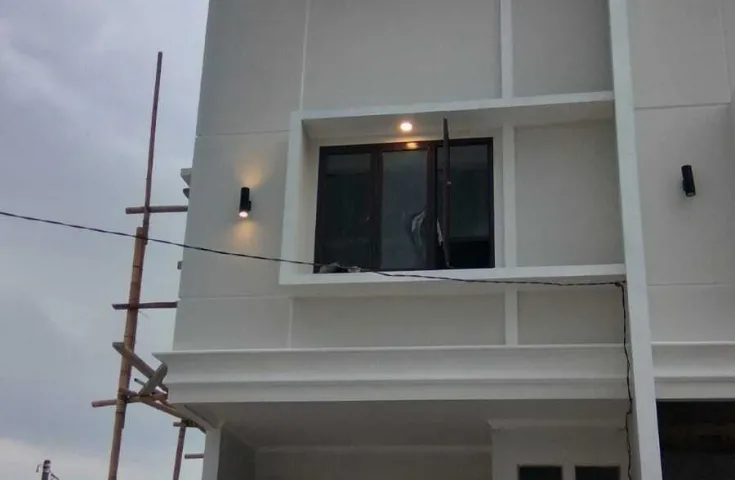 Di Jual Rumah Baru Taman Cosmos