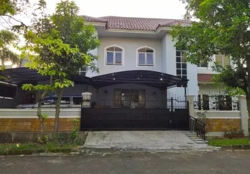 Dijual Murah Rumah Giri Loka Siap Pakai , Serpong