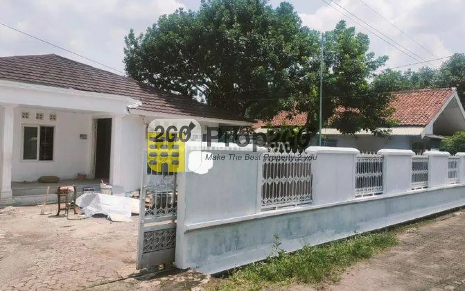 Dijual Murah Rumah di Ciputat Jl Muri Salim Siap Huni