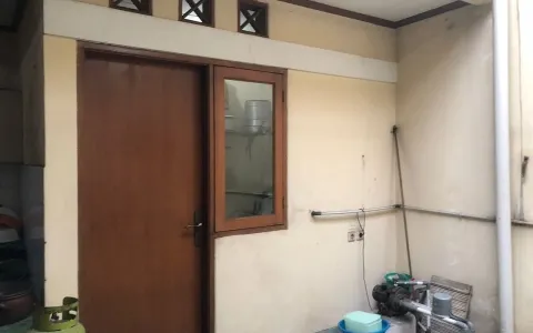 Di Jual Rumah Tomang I