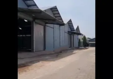 Disewakan Gudang Ujung Menteng Cakung, Siap Pakai