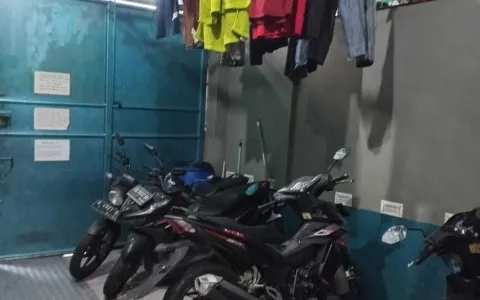 Di Jual Kost Jelambar Utama