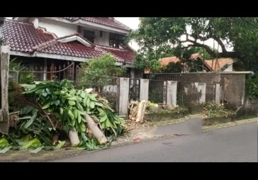 Dijual Murah Tanah Jl Seha Kebayoran Lama