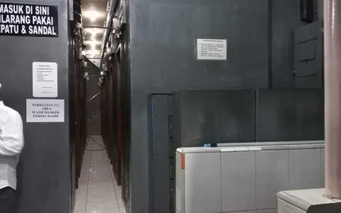 Di Jual Kost Jelambar Utama