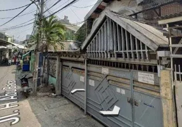 DISEWAKAN RUMAH JL. H ABU BAKAR SIAP HUNI, PENJARINGAN JAKARTA UTARA