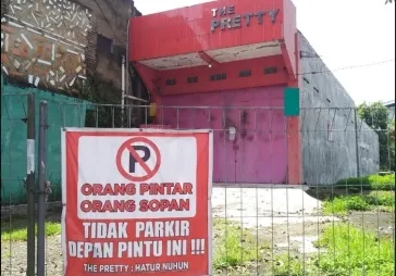 Dijual Ruko Sekaligus Rumah Jl Raya Warung Lobak , Bandung