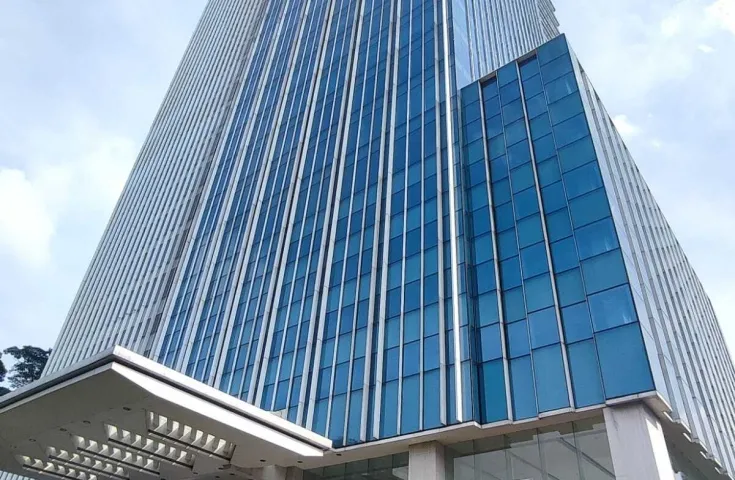 Disewakan Murah Office Space Palma Tower, TB Simatupang