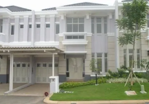 Disewakan Rumah di Pelican 5 Gading Serpong, Tangerang