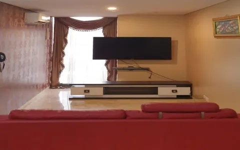 Dijual Apartemen Lavenue South Tower Fully Furnished
