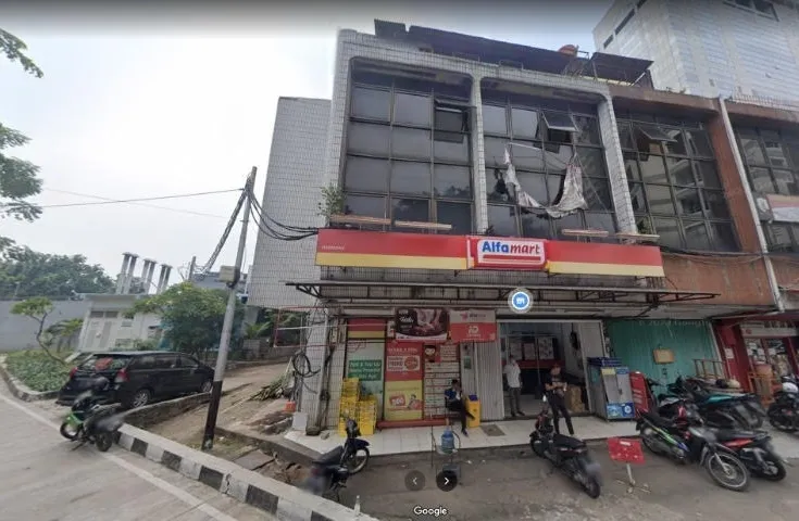 Dijual Murah Ruko Harmoni Plaza, Jakarta Pusat - PPM