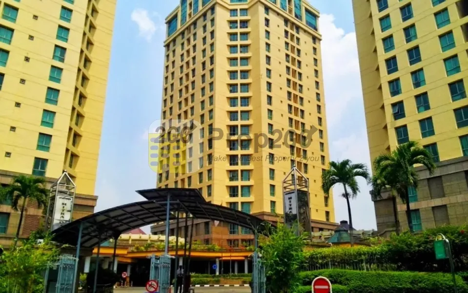 Disewakan Apartemen Mitra Oasis, Senen, Jakarta Pusat