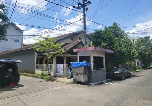 Dijual Murah Rumah Kos Jl Sanggar Kencana , Bandung