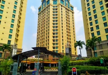 Dijual Apartemen Mitra Oasis, Senen, Jakarta Pusat