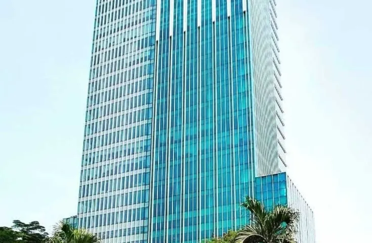 Disewakan Murah Office Space Palma Tower, TB Simatupang