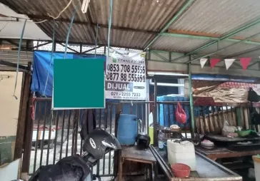 Dijual Murah Rumah Jatinegara jakarta