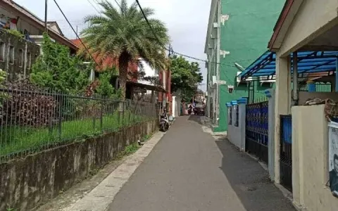 Tanah Srengseng Kembangan Jakarta Barat