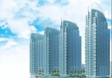 Dijual Apartemen Green Bay Tower M Pluit , jakarta Utara