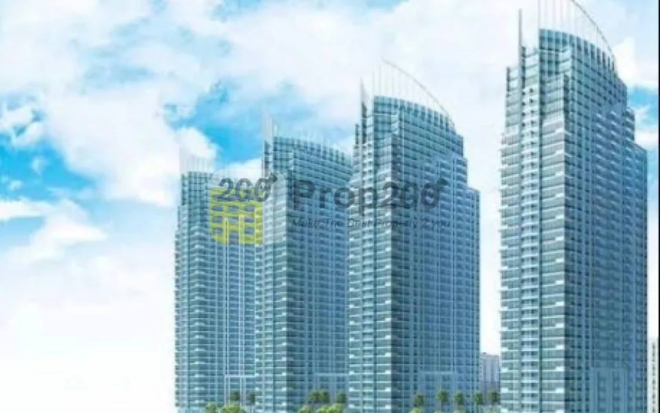 Dijual Apartemen Green Bay Tower M Pluit , jakarta Utara