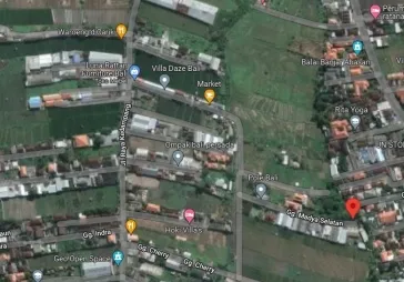 Dijual Tanah Jl. Raya Kedampang GG. Madya, Kuta-Bali