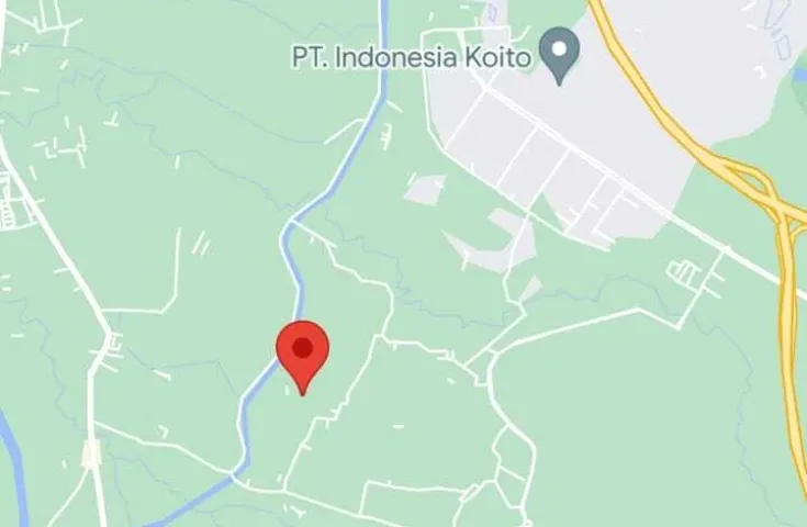 Jual Tanah Cikampek, dekat karang anyar karawang jawa barat