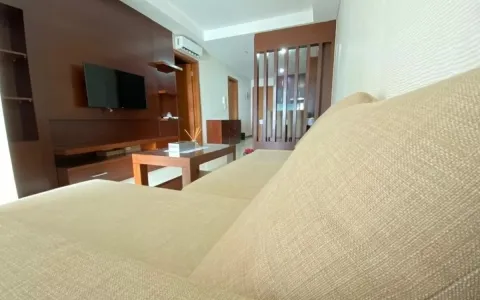 Dijual Apartemen Green Bay Tower M Pluit , Jakarta Utara