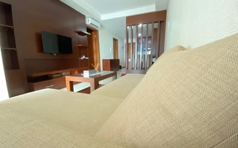 Dijual Apartemen Green Bay Tower M Pluit , jakarta Utara