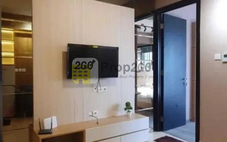 Disewakan Murah Apartemen sudirman suites Jakarta