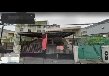 Rumah Jelambar Jakarta Barat