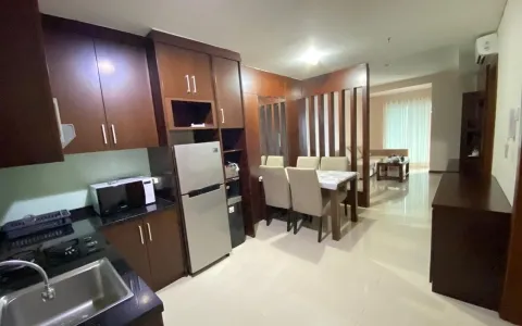 Dijual Apartemen Green Bay Tower M Pluit , jakarta Utara