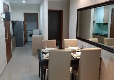 Dijual Apartemen Sahid Sudirman Residence