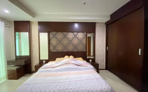 Dijual Apartemen Green Bay Tower M Pluit , jakarta Utara