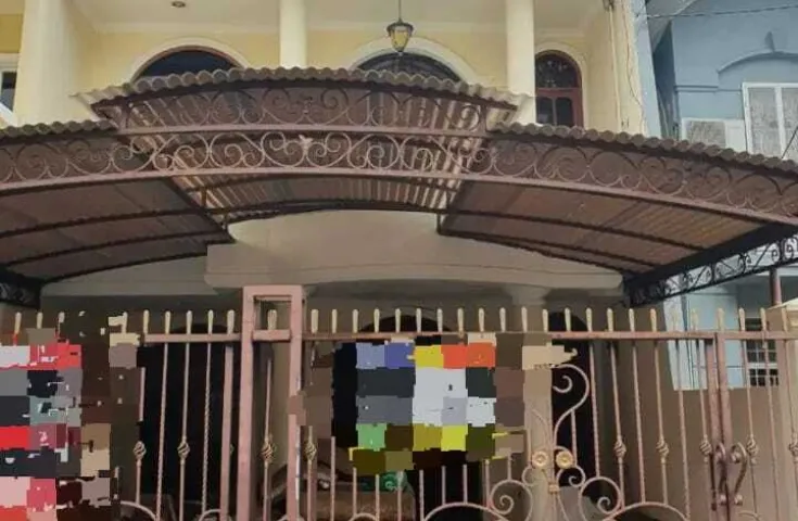 Rumah Taman Palem Lestari