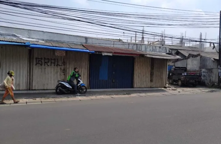 Jual Itung Tanah Bintaro