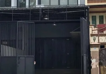 Rumah Ruko Baru Rawa Buaya