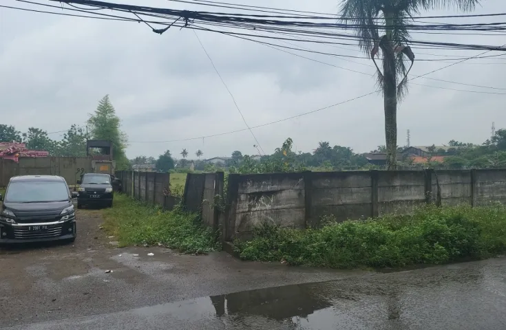 Dijual Murah Kavling Jl Padat Karya Tangerang