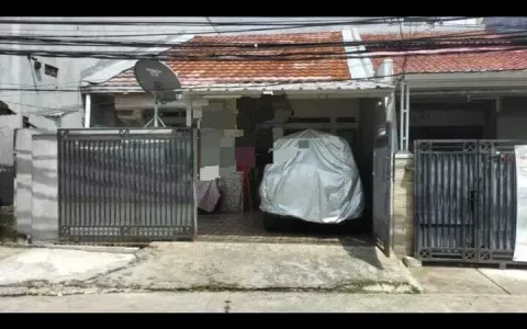 Rumah Komplek Dpa Meruya Selatan