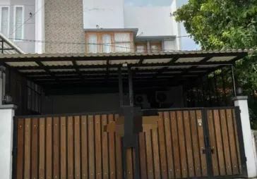 Rumah Bagus Joglo Kembangan