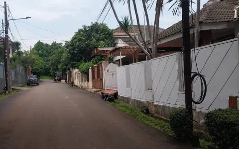 Rumah Bagus Jakarta Selatan