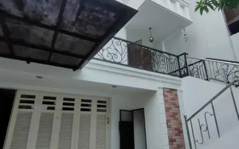 Rumah Kembangan Jakarta Barat