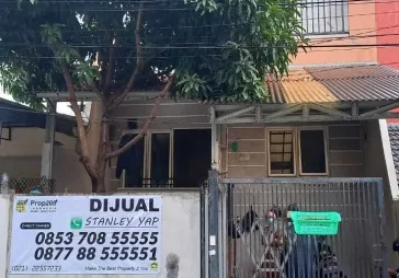 Dijual Rumah Taman Permata Indah 2, Jakarta