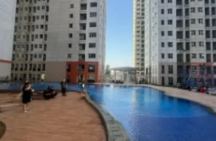 Dijual Cepat Apartemen Transpark Juanda , Bekasi