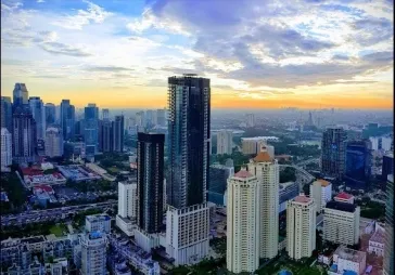 Dijual Office Space Tower Tokopedia