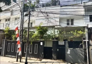 Dijual Murah Rumah Kost Palmerah Jakarta Barat