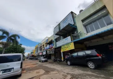 Dijual Ruko Puri Mas Residence , Batam